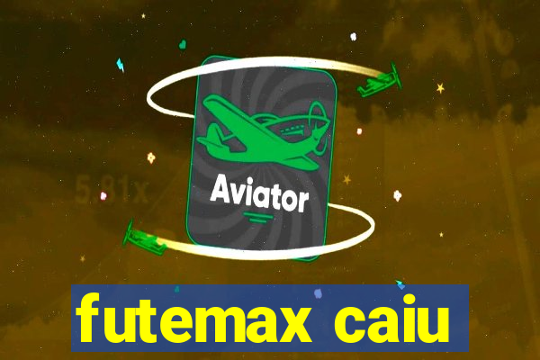 futemax caiu